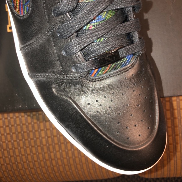 Air Jordan 1 Retro High Nouv BHM 2016 Size 11 - Picture 11 of 16